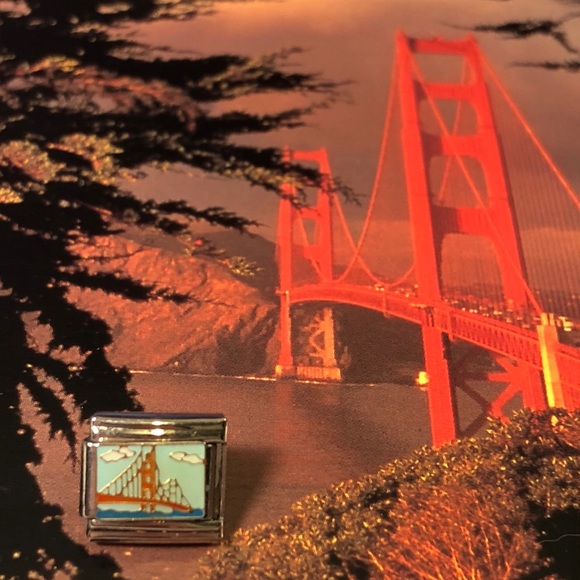 Cias Italia Charm-San Francisco - Picture 1 of 3